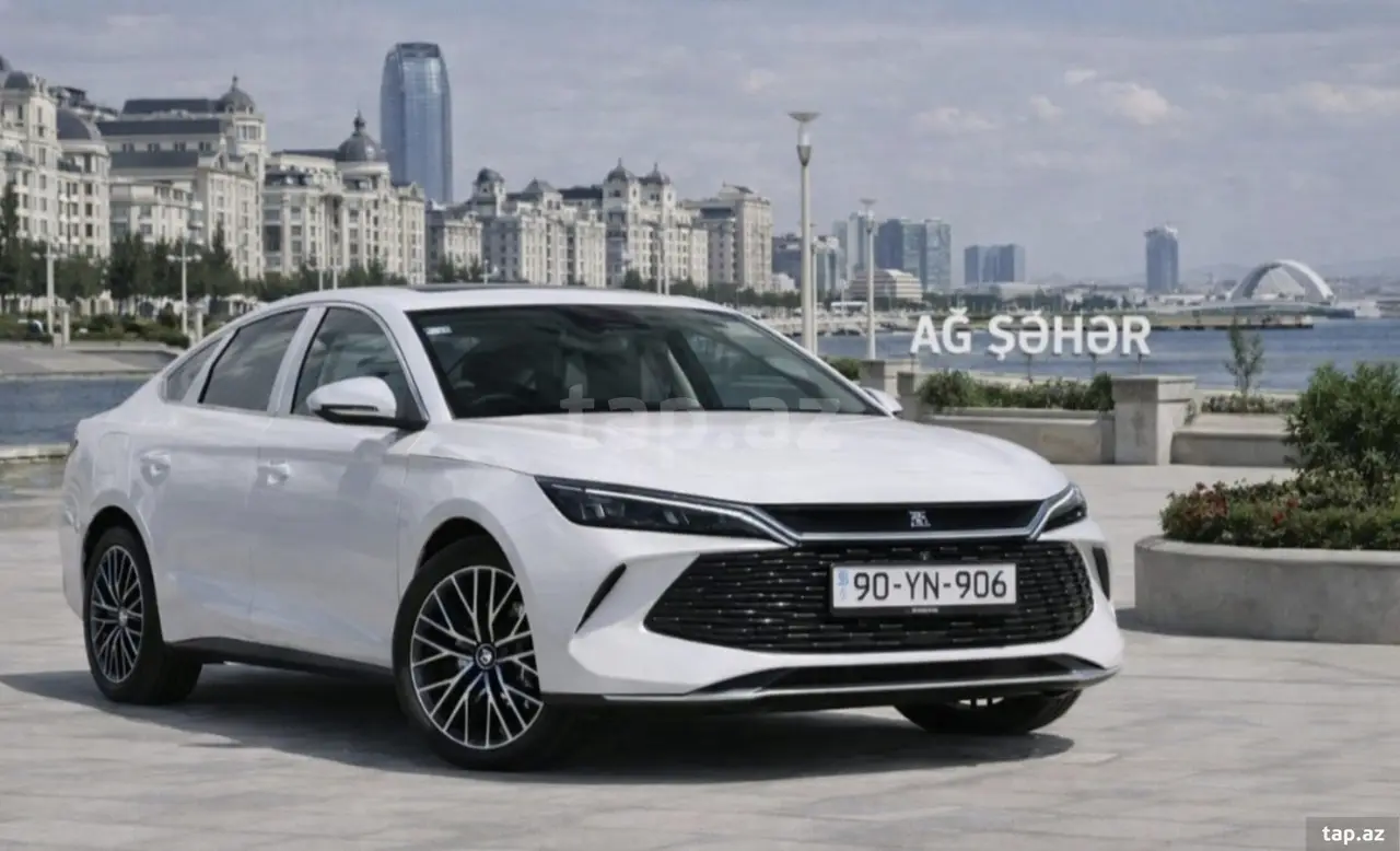 BYD Qin L 2025 — фото 1 из 8
