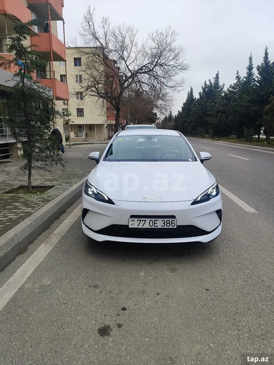 BYD Seal 05 2025 — фото 1 из 8