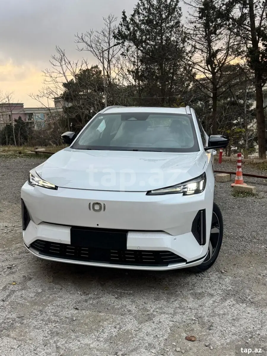 Changan Qiyuan Q05 2025 — фото 1 из 8