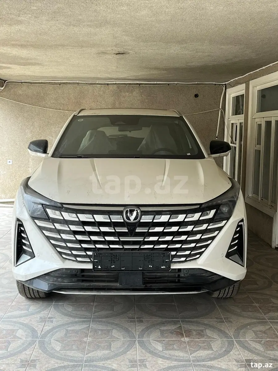 Changan Uni-Z 2026 — фото 1 из 8