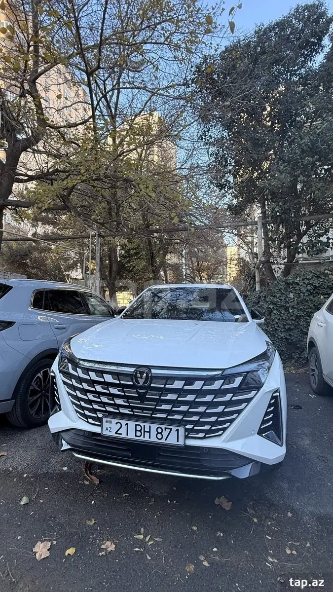 Changan Uni-Z 2025 — фото 1 из 8