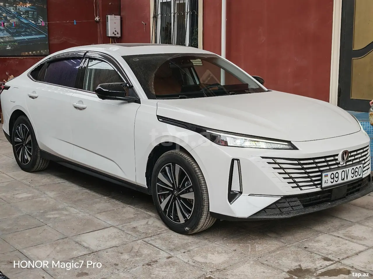 Changan Eado Plus 2025 — фото 1 из 8