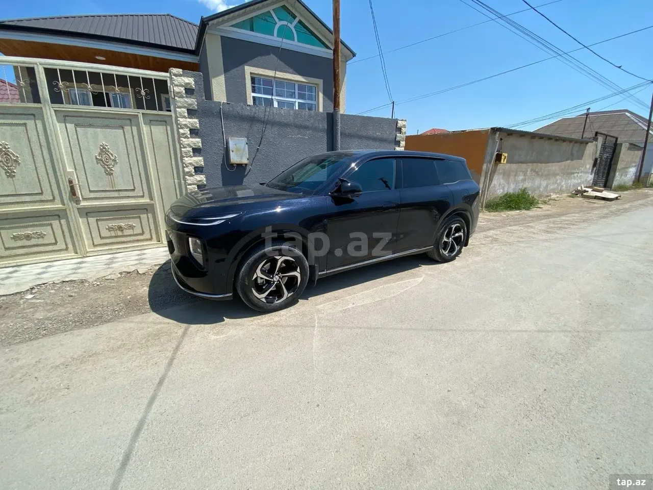 Changan Qiyuan Q07 2025 — фото 1 из 8