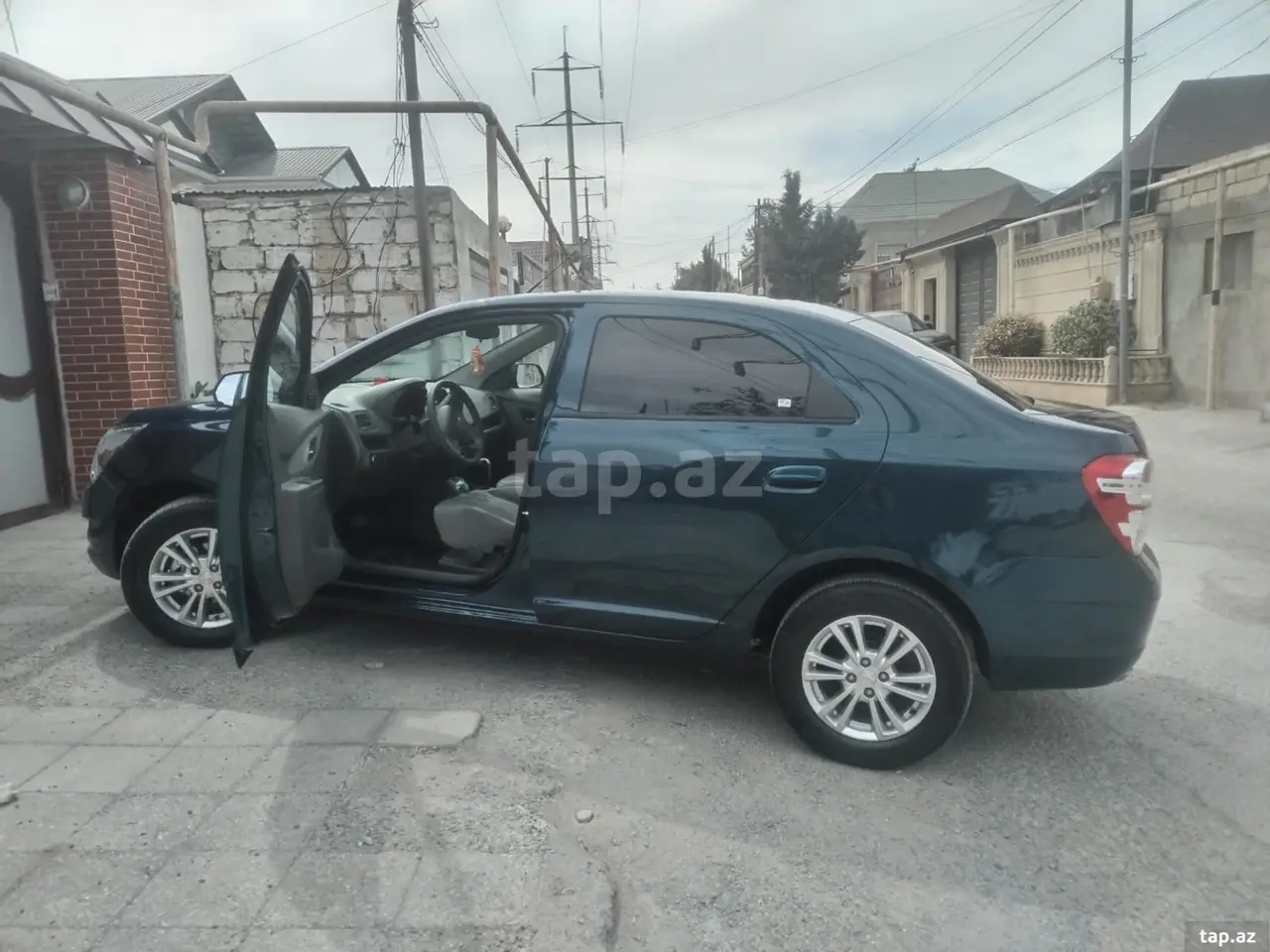 Chevrolet Cobalt 2026 — фото 1 из 6