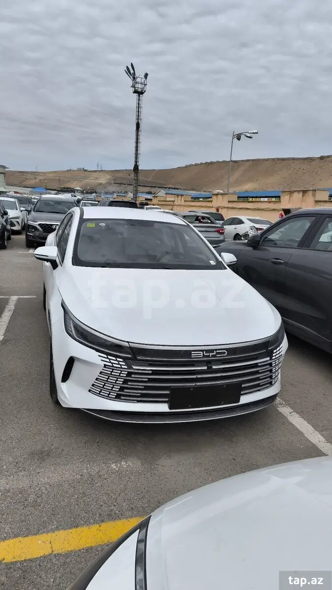 BYD Destroyer 05 2025 — фото 1 из 8