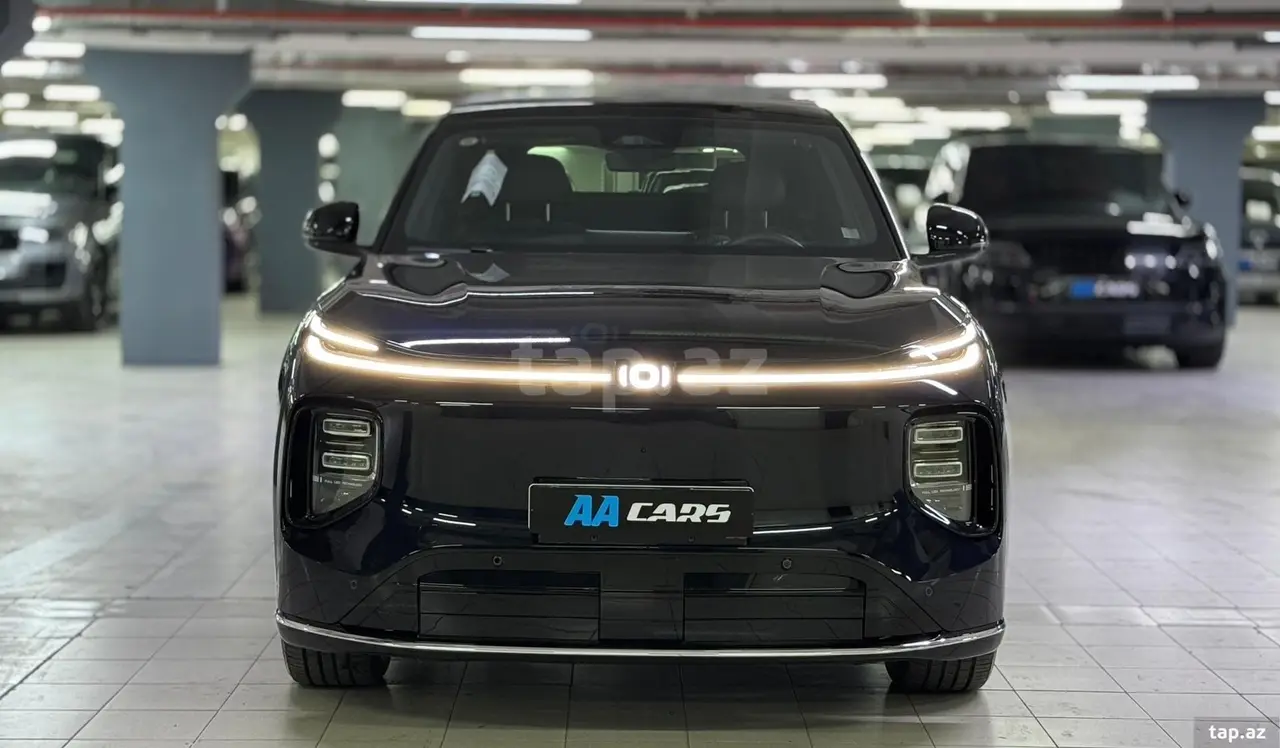 Changan Qiyuan Q07 2025 — фото 1 из 8
