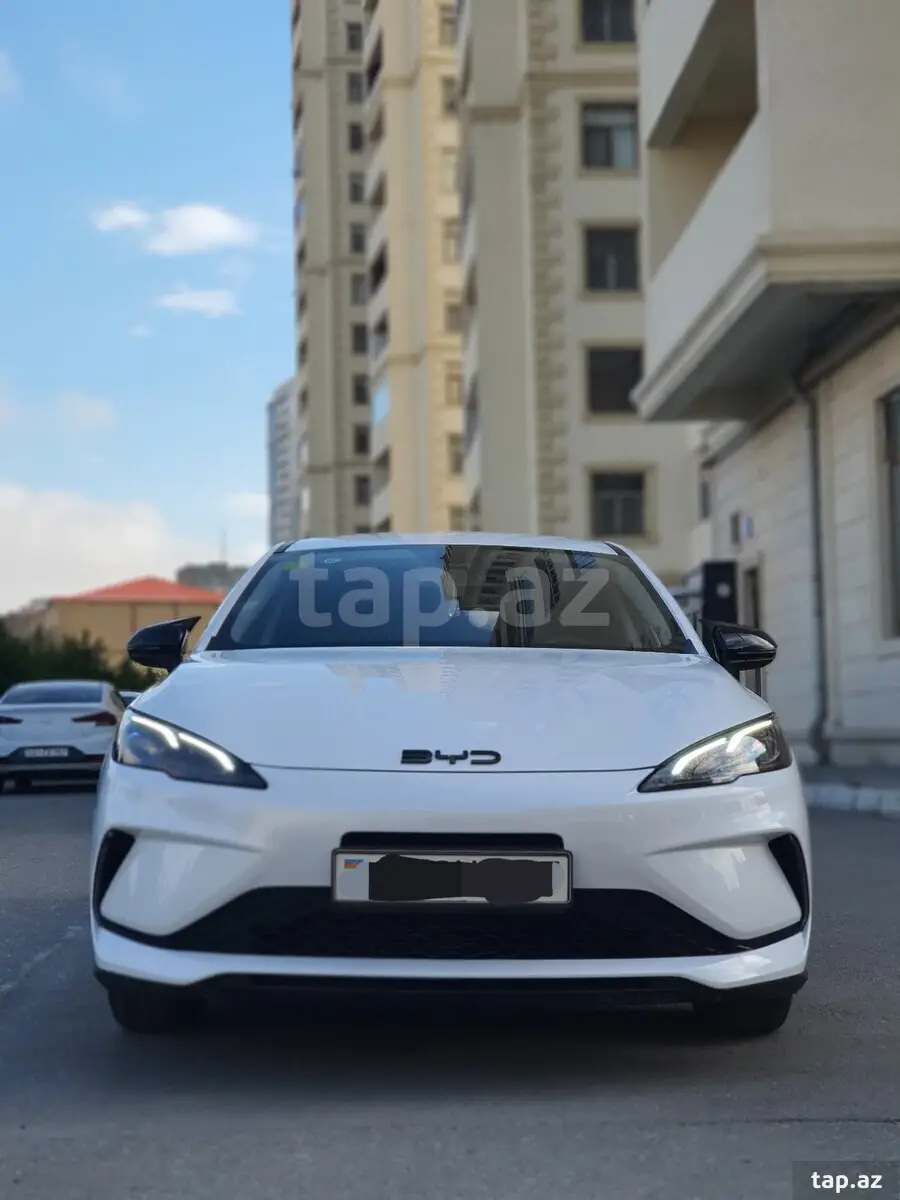 BYD Seal 05 2025 — фото 1 из 8
