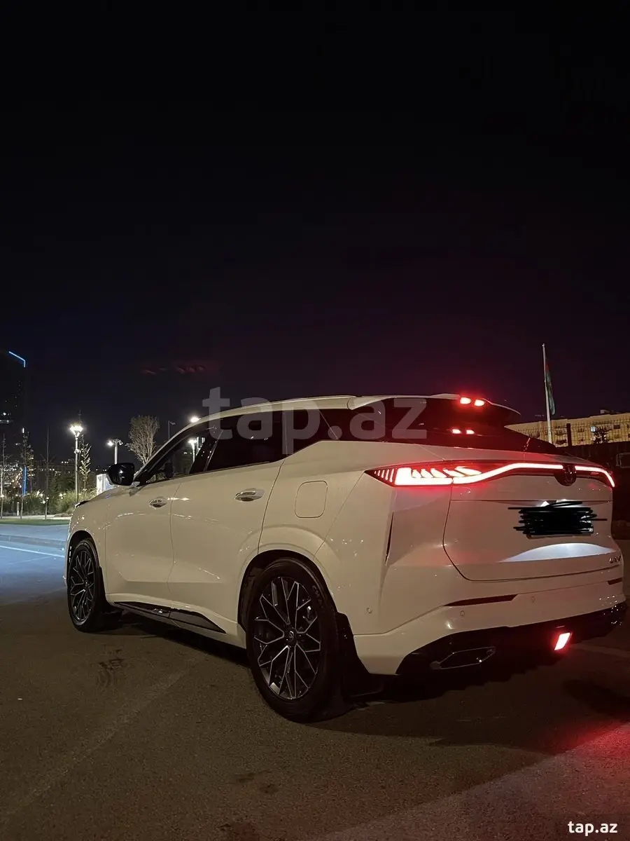 Changan Uni-Z 2025 — фото 1 из 1