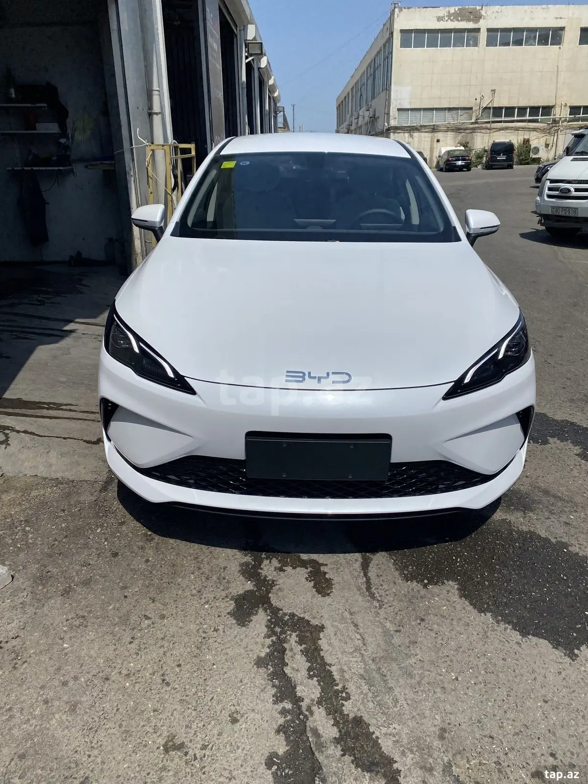 BYD Seal 05 2025 — фото 1 из 1