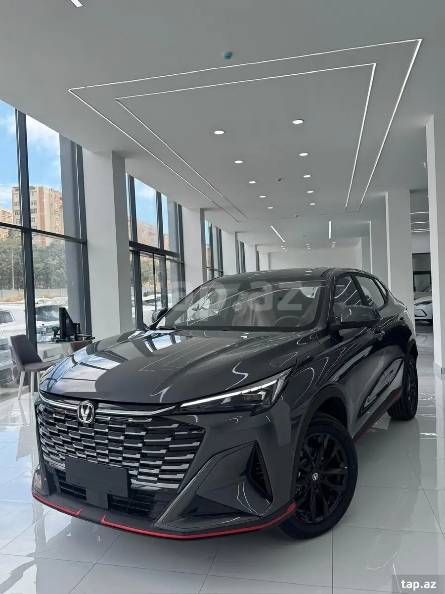 Changan Oshan X5 Plus 2026 — фото 1 из 6
