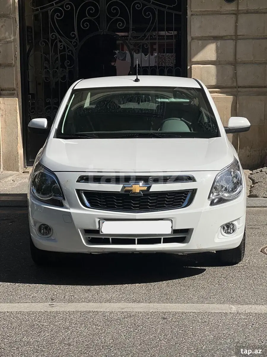 Chevrolet Cobalt 2026 — фото 1 из 5