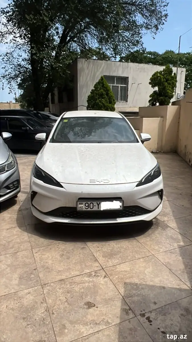 BYD Seal 05 2025 — фото 1 из 5