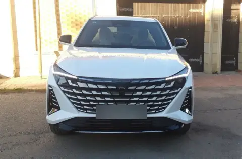 Changan Uni-Z 2025 — миниатюра 1