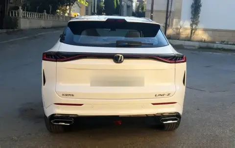 Changan Uni-Z 2025 — миниатюра 2