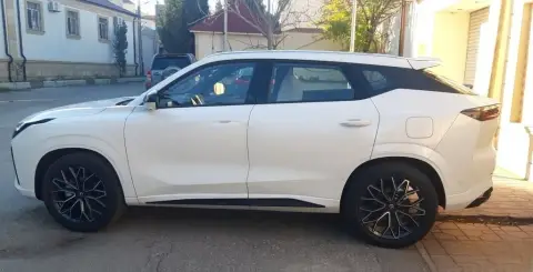 Changan Uni-Z 2025 — миниатюра 3