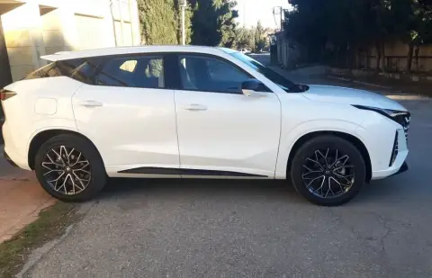 Changan Uni-Z 2025 — миниатюра 4