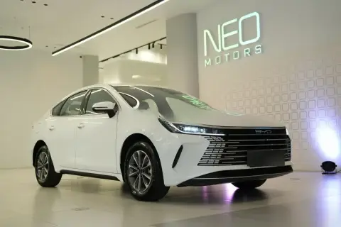 BYD Destroyer 05 2025 — миниатюра 1