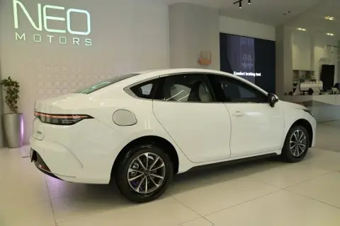 BYD Destroyer 05 2025 — миниатюра 7