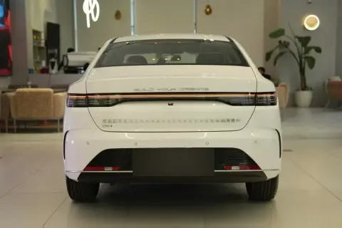 BYD Destroyer 05 2025 — миниатюра 9