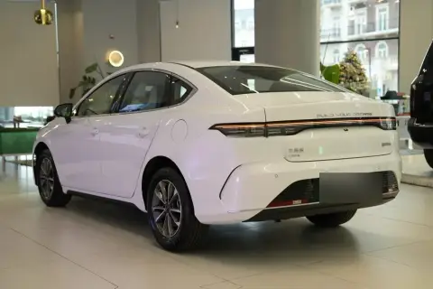 BYD Destroyer 05 2025 — миниатюра 10