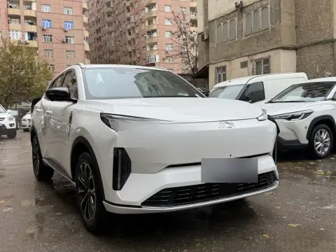 Changan Qiyuan Q05 2025 — миниатюра 1