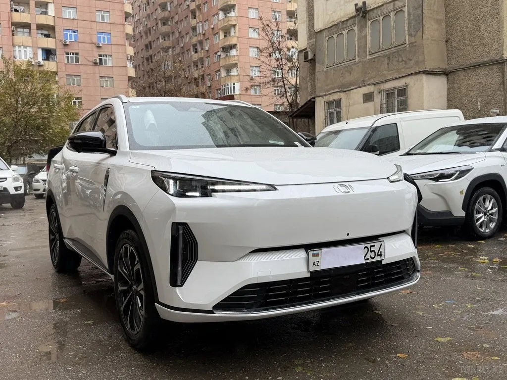 Changan Qiyuan Q05 2025 — фото 1 из 10