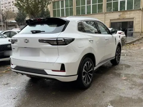 Changan Qiyuan Q05 2025 — миниатюра 3