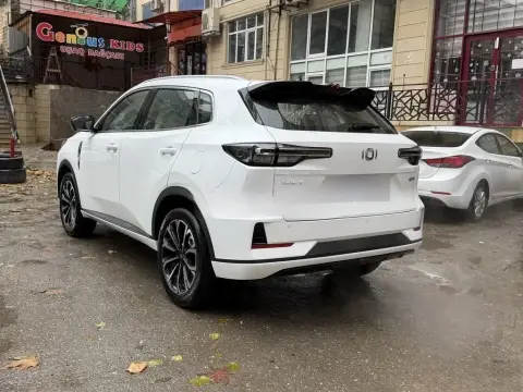 Changan Qiyuan Q05 2025 — миниатюра 4