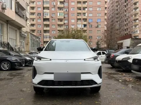 Changan Qiyuan Q05 2025 — миниатюра 5