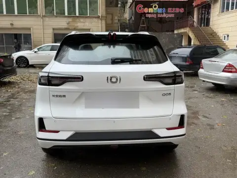 Changan Qiyuan Q05 2025 — миниатюра 6