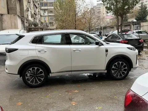 Changan Qiyuan Q05 2025 — миниатюра 7