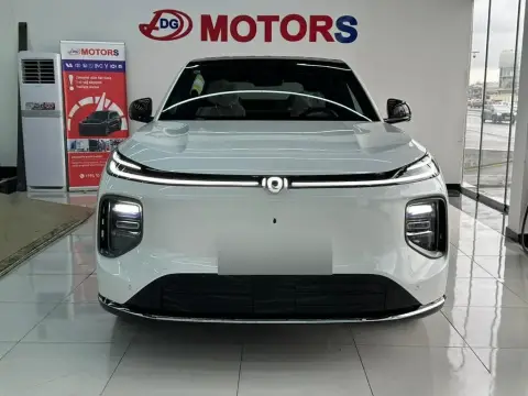 Changan Qiyuan Q07 2025 — миниатюра 1
