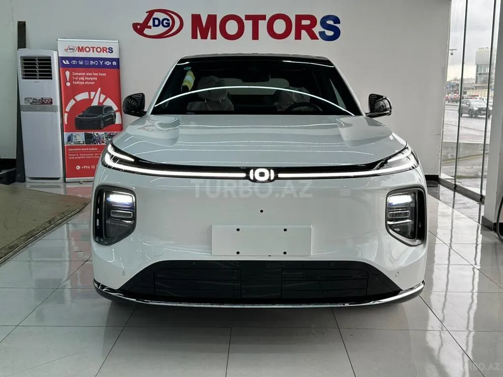 Changan Qiyuan Q07 2025 — фото 1 из 10