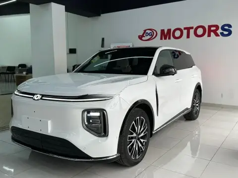 Changan Qiyuan Q07 2025 — миниатюра 2