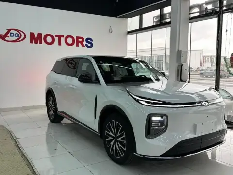 Changan Qiyuan Q07 2025 — миниатюра 3
