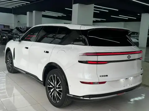 Changan Qiyuan Q07 2025 — миниатюра 4