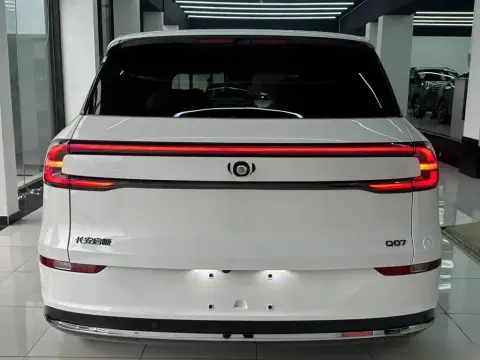 Changan Qiyuan Q07 2025 — миниатюра 5