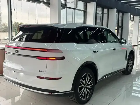 Changan Qiyuan Q07 2025 — миниатюра 6