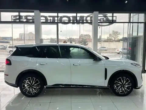 Changan Qiyuan Q07 2025 — миниатюра 7
