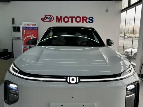 Changan Qiyuan Q07 2025 — миниатюра 9