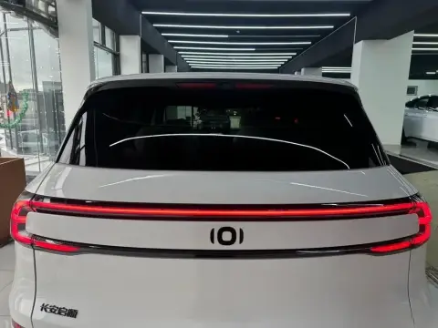 Changan Qiyuan Q07 2025 — миниатюра 10