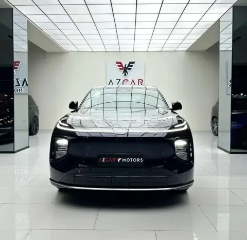 Changan Qiyuan Q07 2025 — миниатюра 1