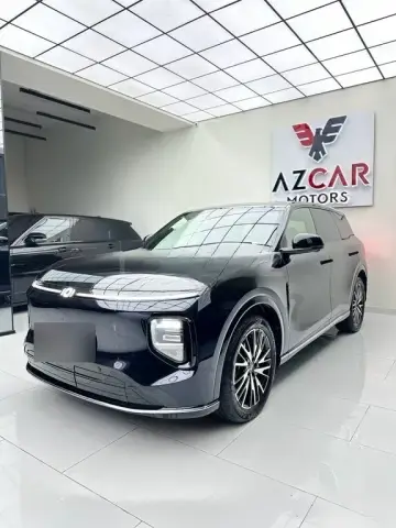 Changan Qiyuan Q07 2025 — миниатюра 2