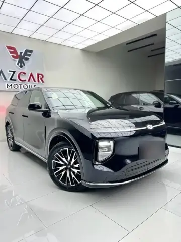Changan Qiyuan Q07 2025 — миниатюра 5