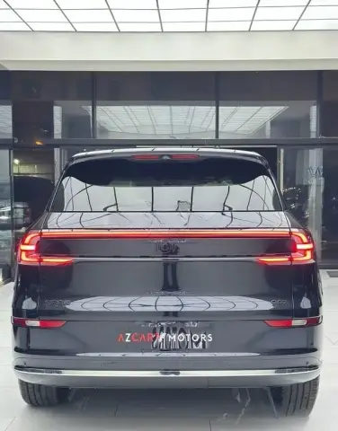 Changan Qiyuan Q07 2025 — миниатюра 6