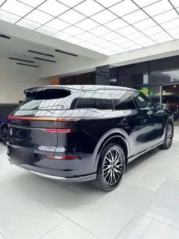 Changan Qiyuan Q07 2025 — миниатюра 7