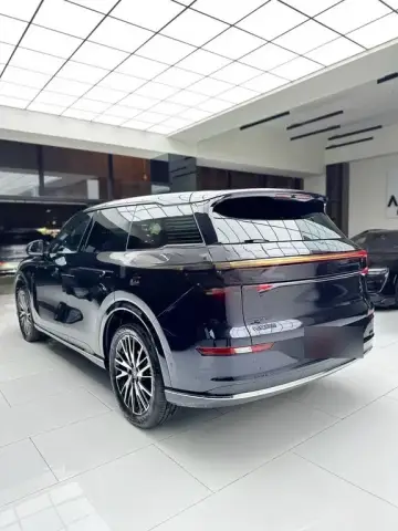 Changan Qiyuan Q07 2025 — миниатюра 8