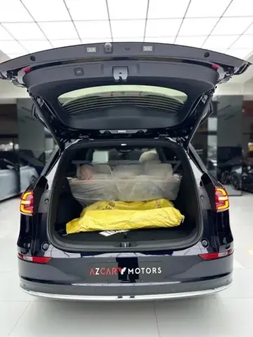 Changan Qiyuan Q07 2025 — миниатюра 9