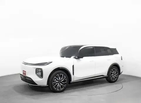 Changan Qiyuan Q07 2025 — миниатюра 1