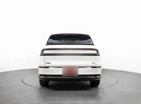 Changan Qiyuan Q07 2025 — миниатюра 2